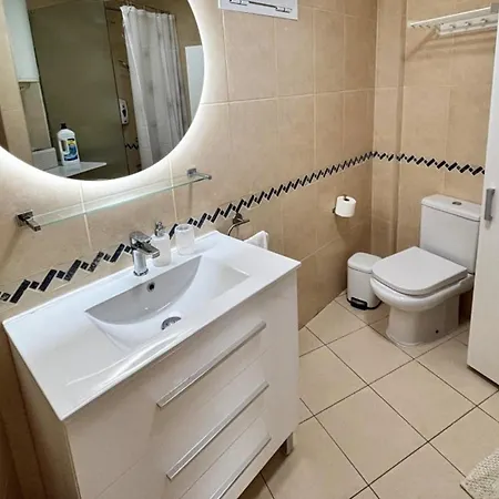 Apartament Poseidon 6 - Cozy With Swimming Pool Puerto de Santiago (Tenerife)
