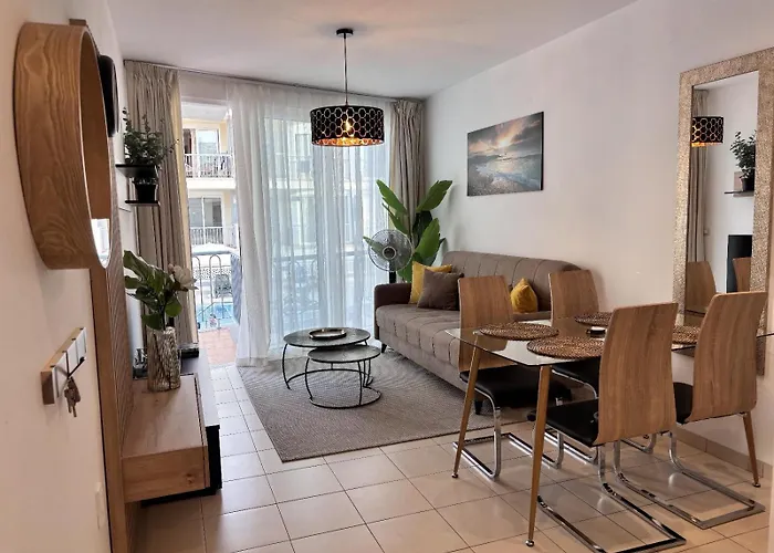 Poseidon 6 - Cozy With Swimming Pool Appartement